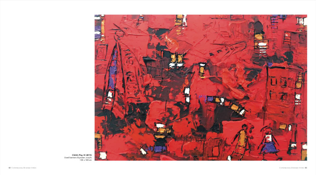 Contemporary Ghanaian Artists 2